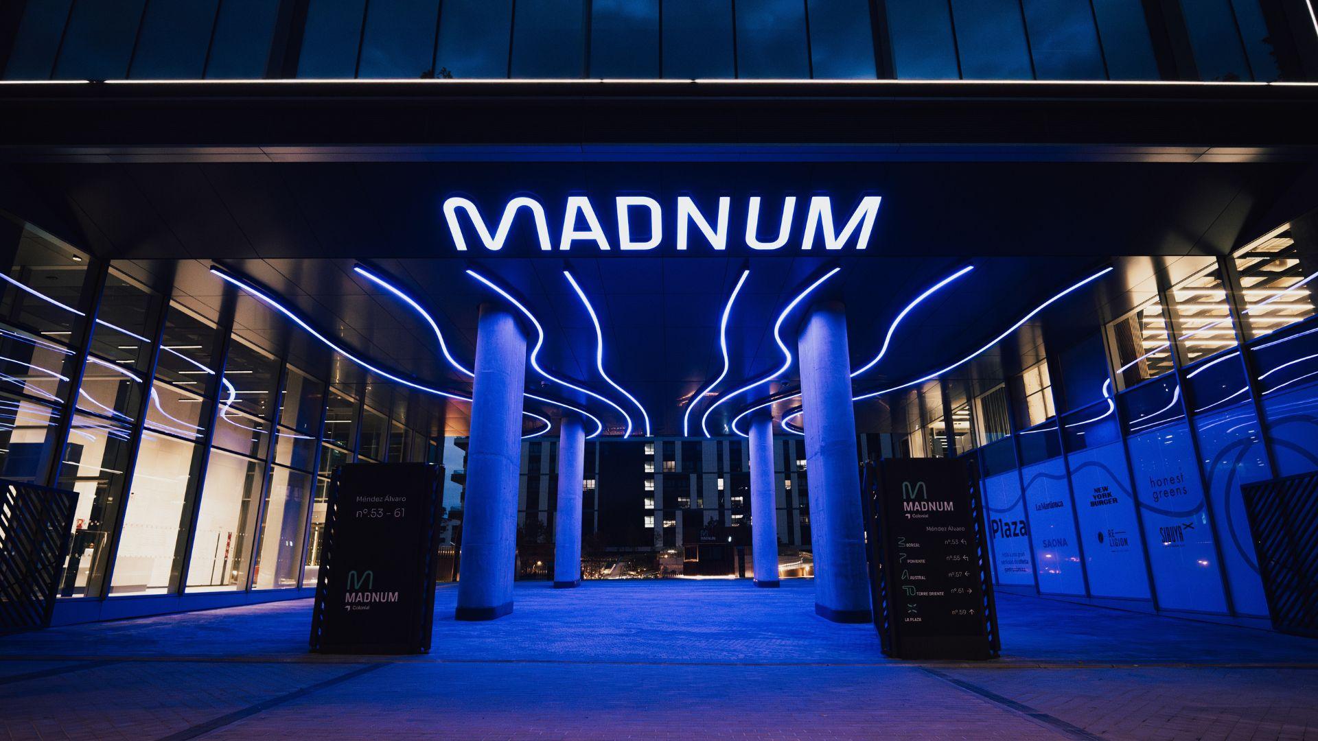 Complejo Madnum - Oficinas & Viviendas